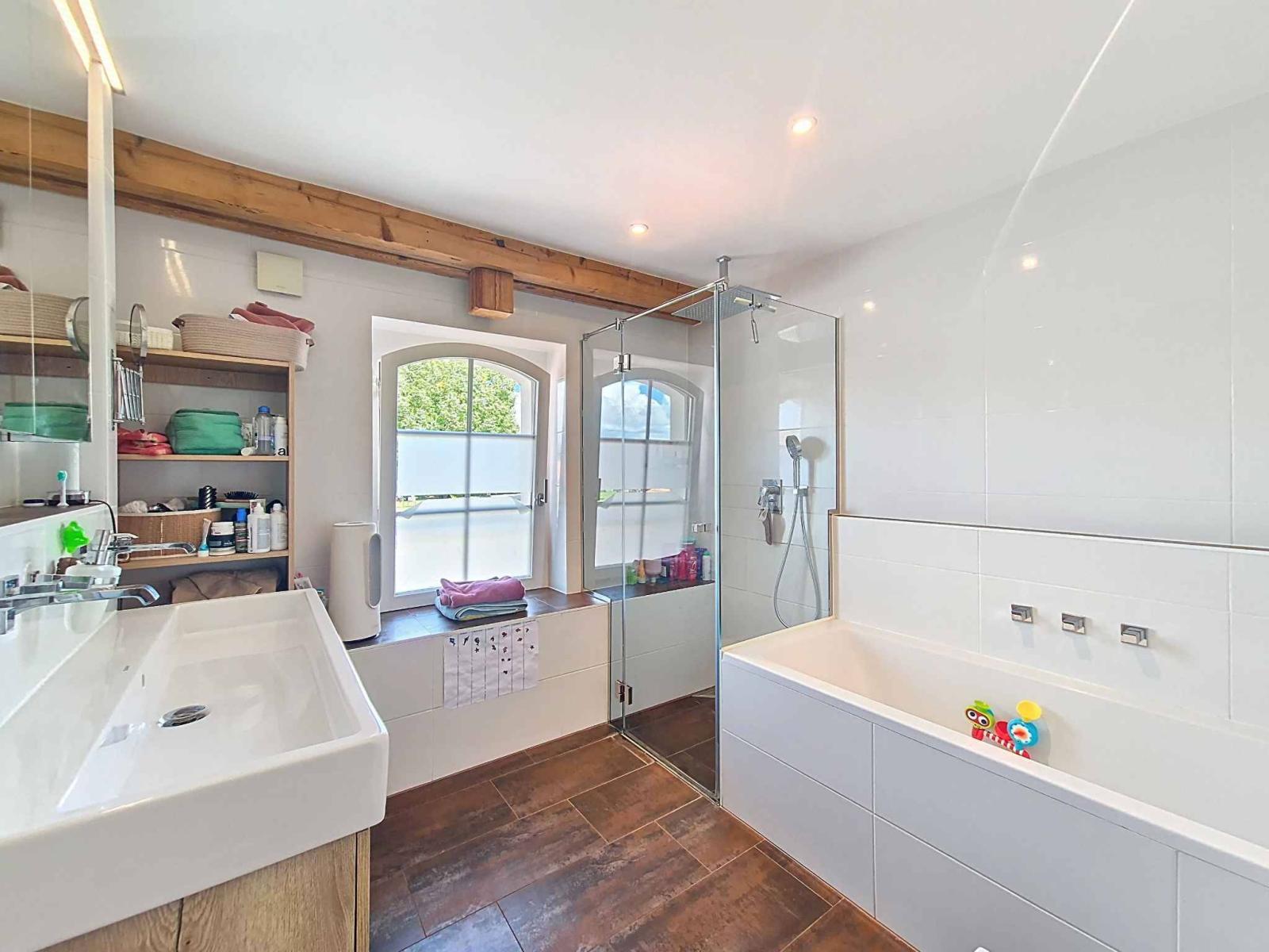 Duplex de 5.5 pièces en attique proche de Romont