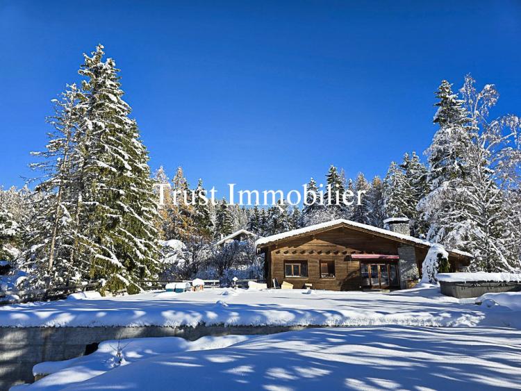 House for sale in Lens, Switzerland