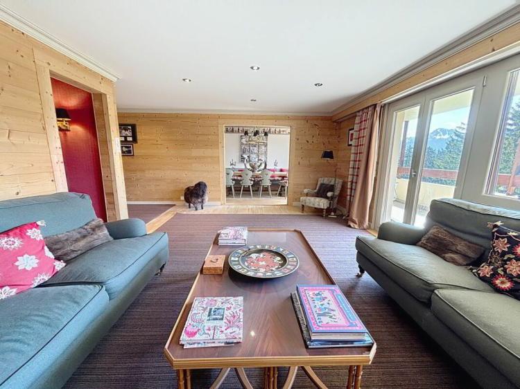 Apartment for sale, Rue de Pirrazilina 23 (Chermignon, Switzerland)