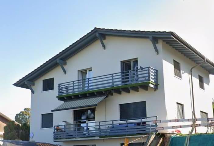 *Villa individuelle de deux logements*