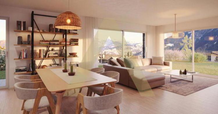 Maison 4.5 pièces