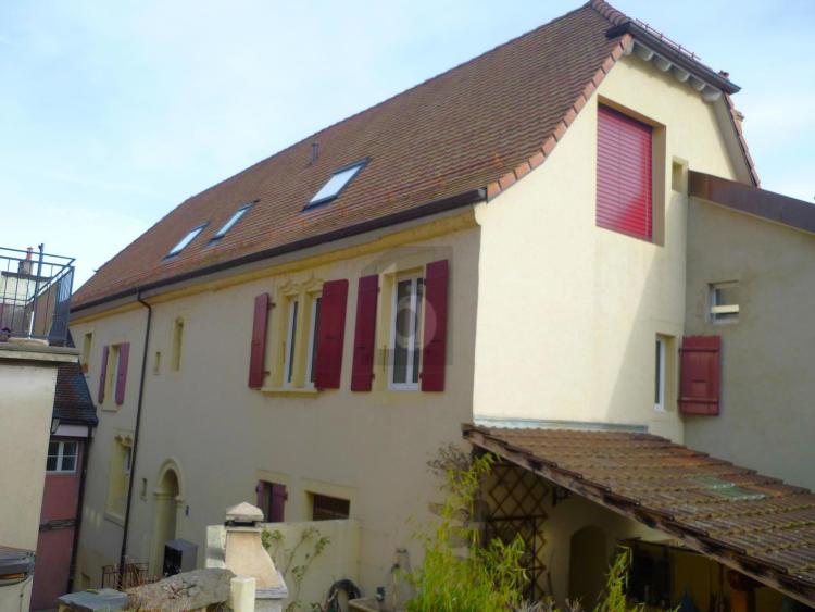 CHARME ET MODERNITÉ SOUS COMBLES