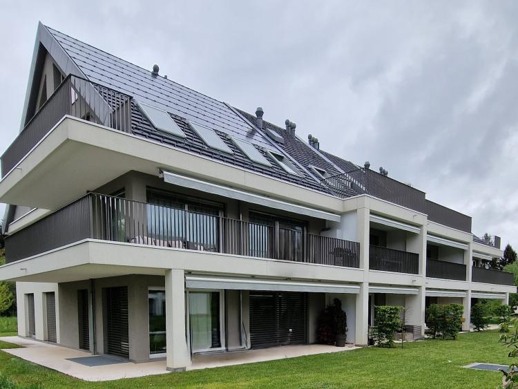 Apartment for rent, Ch. du Chalet Pra Roman 4b (Lausanne, Switzerland)
