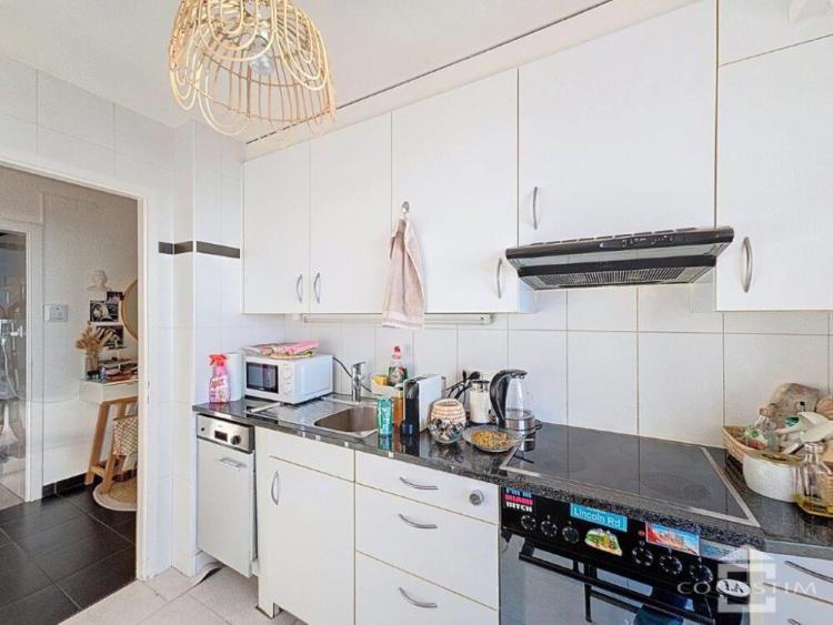 Vue lac – Bel appartement 3.5 pièces au 4ème étage