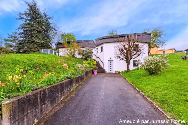 House for sale in Basse-Vendline, Switzerland
