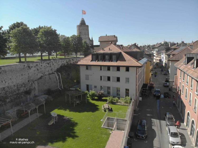 Apartment for sale, Orbe (Jura-Nord vaudois District, Switzerland)