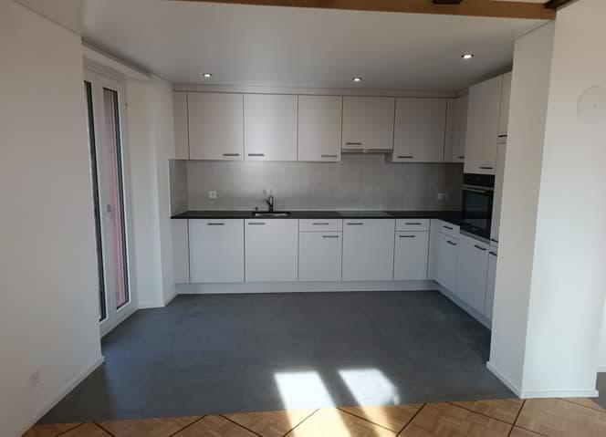 Magnifique appartement familiale de 4.5 pièces avec vue imprenable ...