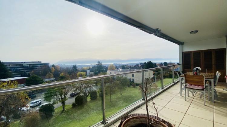 Apartment for sale, Chemin de Rente (Bussigny, Switzerland)