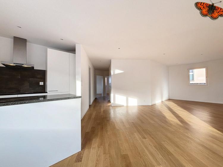 Apartment for sale, Avenue Gérard-Clerc 26 (Romont, Switzerland)