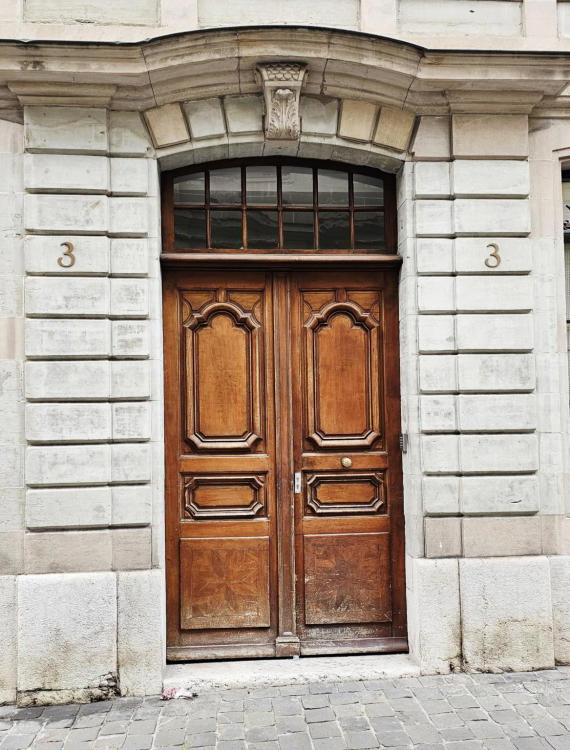 Apartment for rent, Rue des Granges (Geneva, Switzerland)