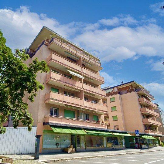Chemin de Montelly 48, 1007 LAUSANNE | Appartement 1 pièces