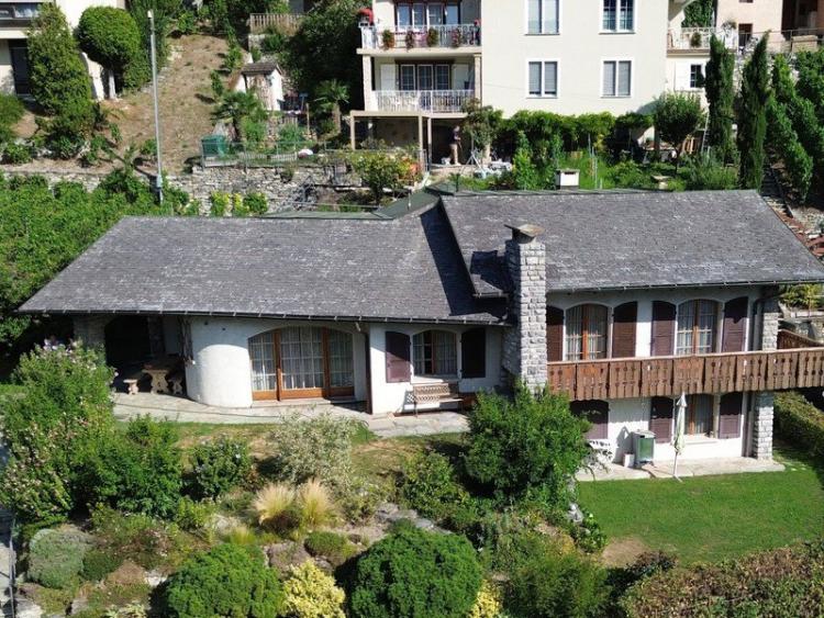 Maison individuelle sur les hauteurs de Sierre