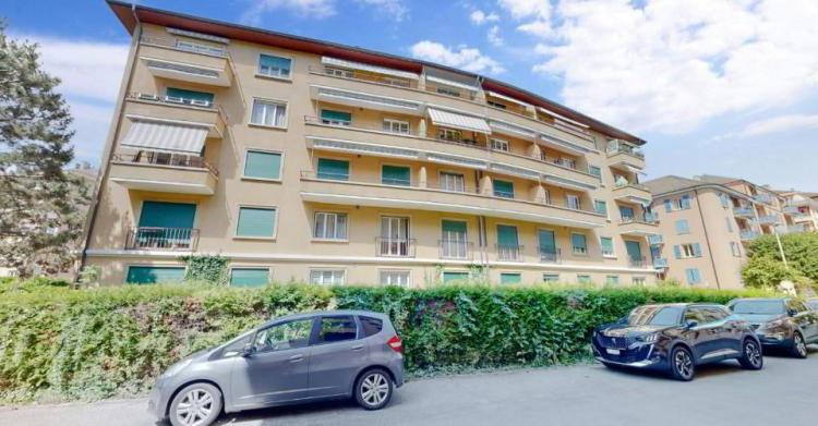 Appartement 2.5 pièces
