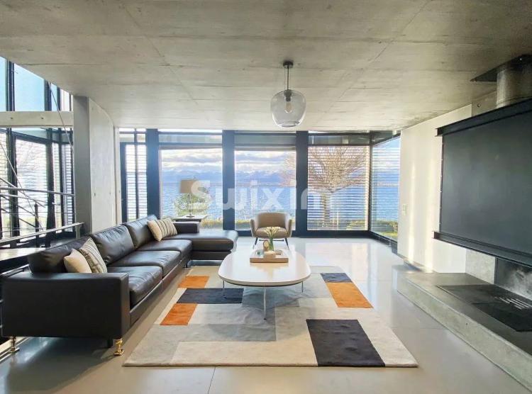 Vente Maison Hermance 12 Pièces 400 m²