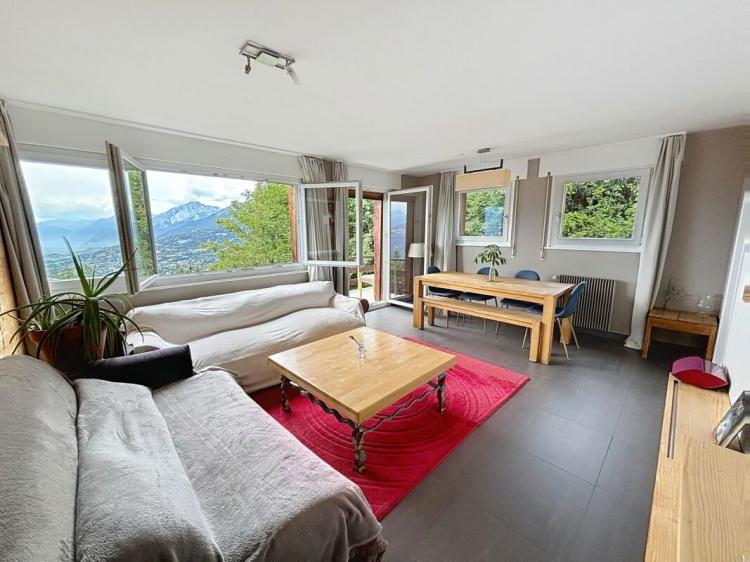 Apartment for sale, Route de la Délège 10 (Sierre (district), Switzerland)