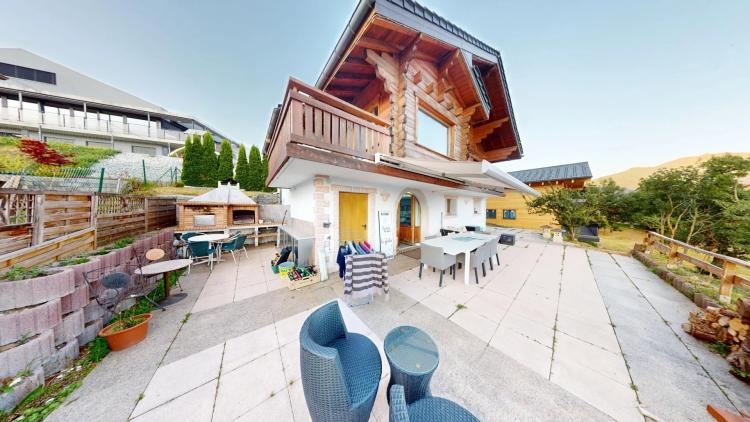 House for sale, Route du Sergnou 26 (Crans-Montana, CH)