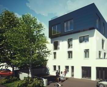 Appartement 4 pièces - Route Aloys-Fauquez 96 Lausanne