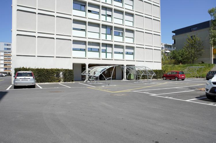 Chemin de Maisonneuve 12 B