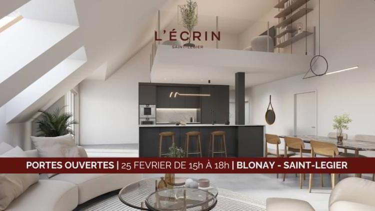 Nouveau : Appartement neuf de 3,5 pièces situé au rez-de-chaussée