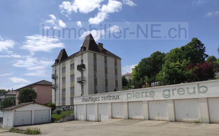 House for sale in La Chaux-de-Fonds, Switzerland