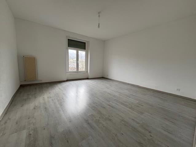 Delémont, appartement de 3.5 pces à louer