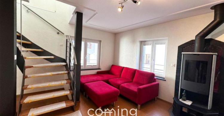 Maison 4 pièces