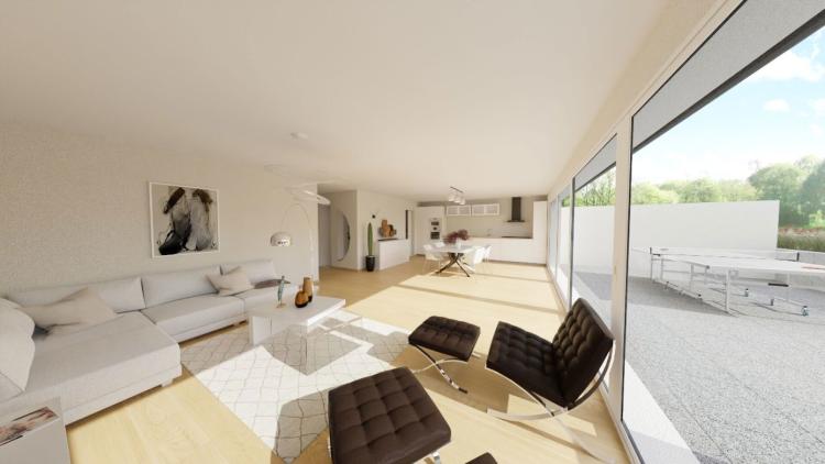 Apartment for sale, Chemin du Canal 55 (Cheyres-Châbles, Switzerland)
