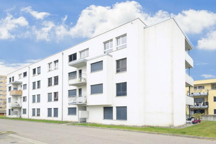 Logement 2.5 pièces à Estavayer-le-Lac !