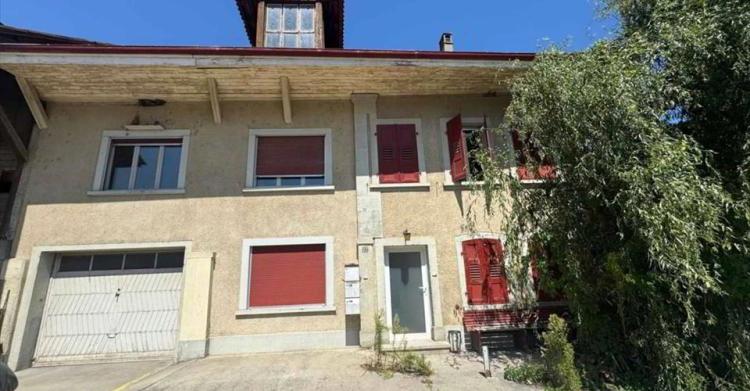 Immeuble résidentiel