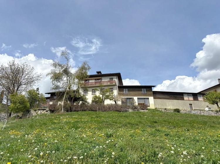 House for sale, Route de Flanthey 24 (Lens, Switzerland)