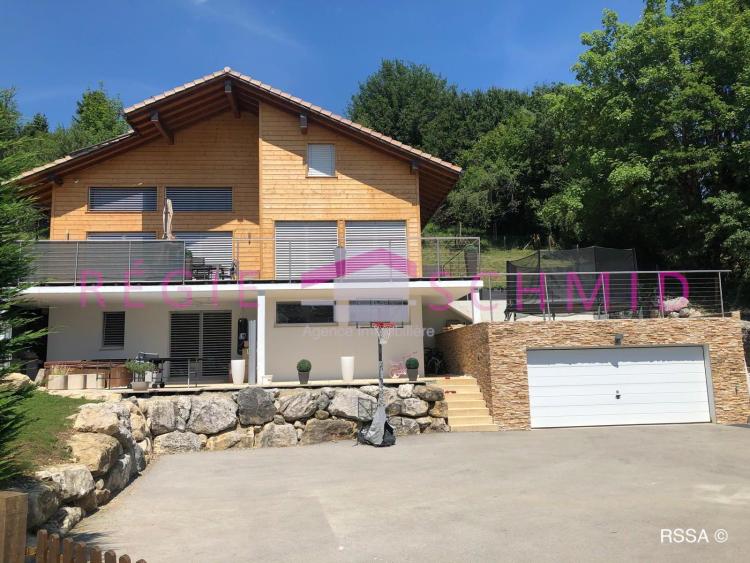 House for sale in Saint-George, Switzerland
