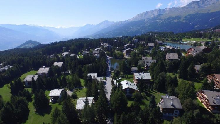 Apartment for sale, Rte de Tsarbouye (Crans-Montana, Switzerland)