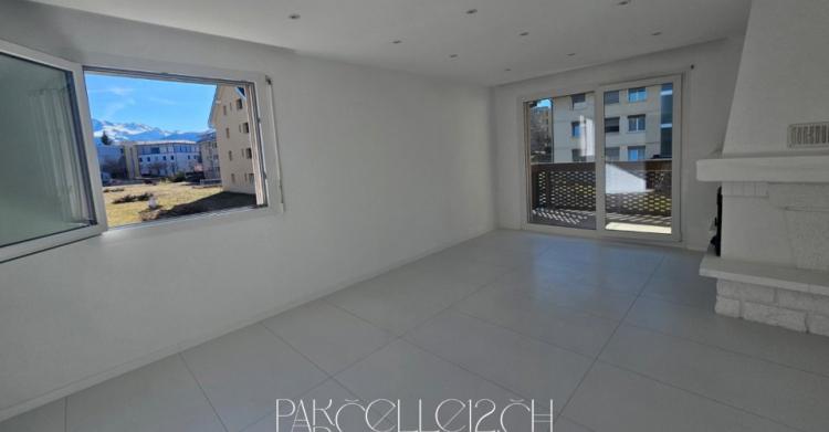 Appartement 3.5 pièces
