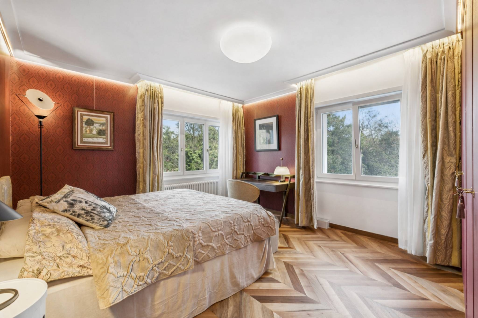 Appartement de standing au coeur du quartier d'Ouchy