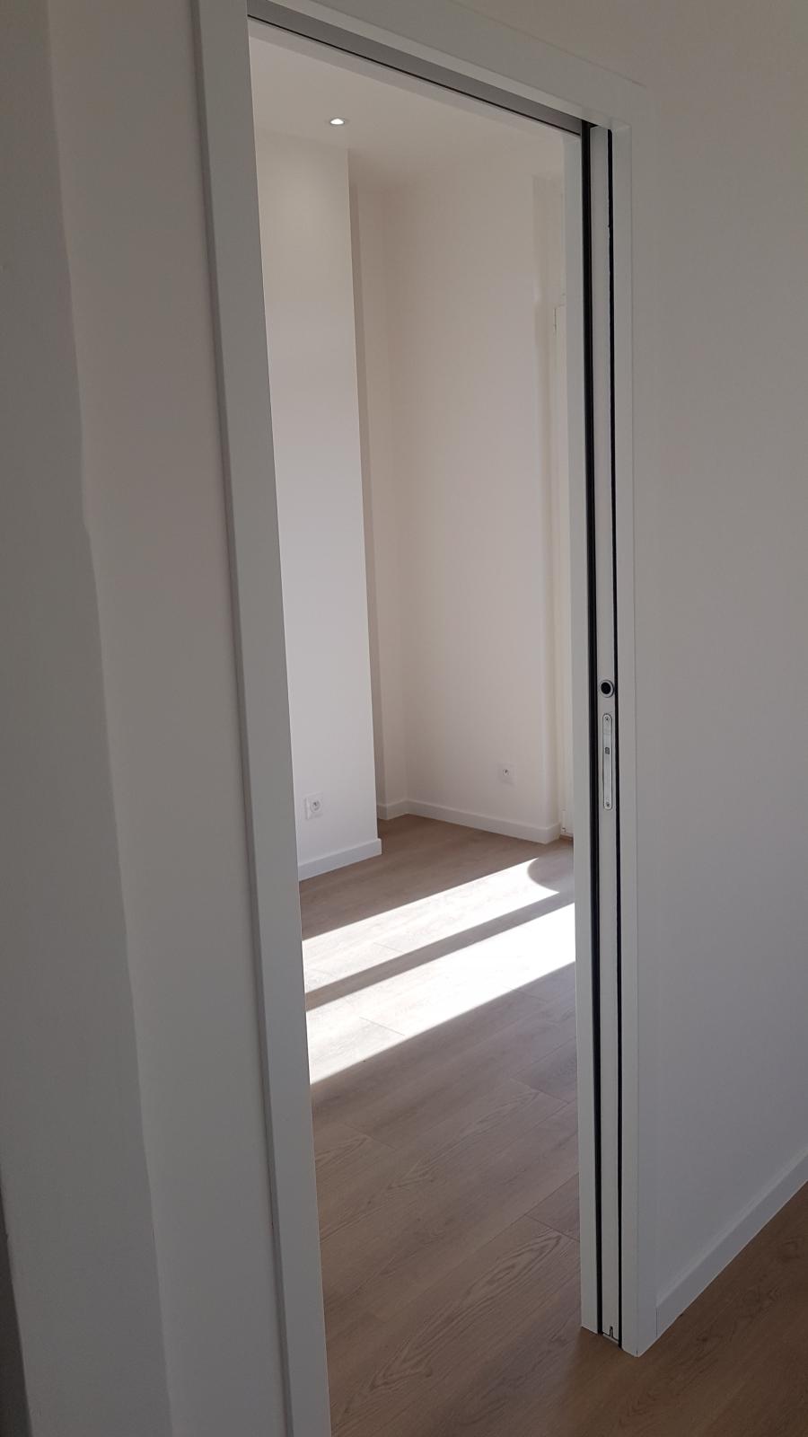 Appartement 60 m² rénové - Rue Pasteur