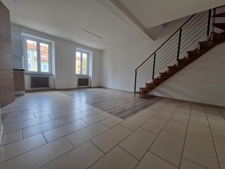 04431 - Duplex - Sorbiers 23 - La Chaux-de-Fonds