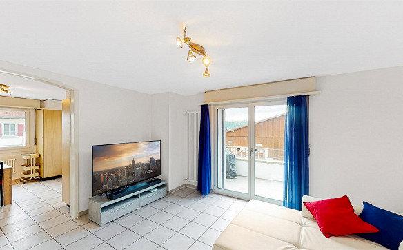 Grosszuegige 4.5-Zimmer-Wohnung mit Balkon, Murten