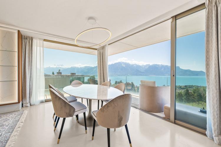 Apartment for sale, Route de Chaulin 51 (Riviera-Pays-d'Enhaut District, Switzerland)