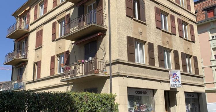 Appartement 3.5 pièces