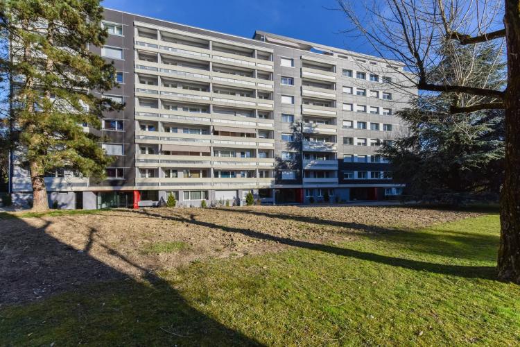 Apartment for rent, Avenue Parc-de-la-Rouvraie 23 (Lausanne, Switzerland)