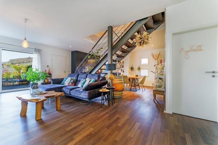 Wohnung in Bursins zu kaufen