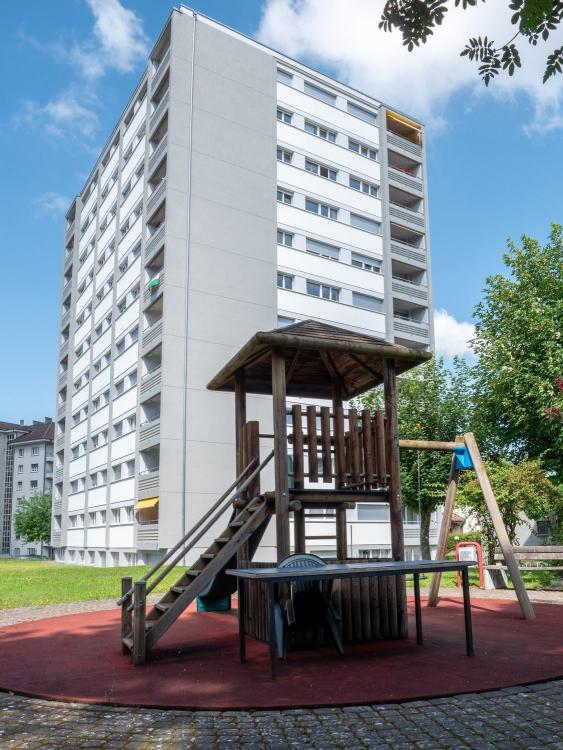 Logement de 1.5 pièces à Fribourg !