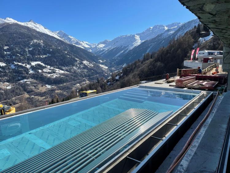Apartment for sale in Hérémence, Switzerland