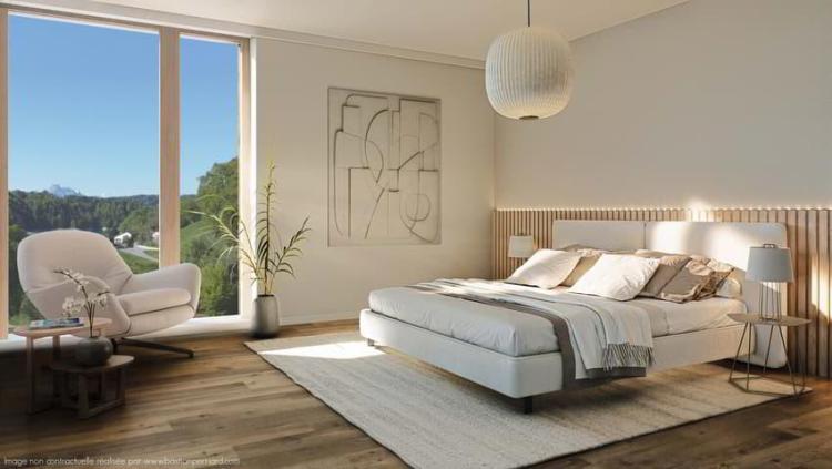 LES BALCONS DU LAC Nouvelle promotion d'exception Rossens/FR