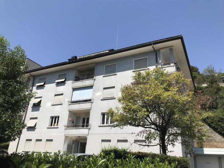 Appartement Av. du Petit-Chasseur - 1950 Sion