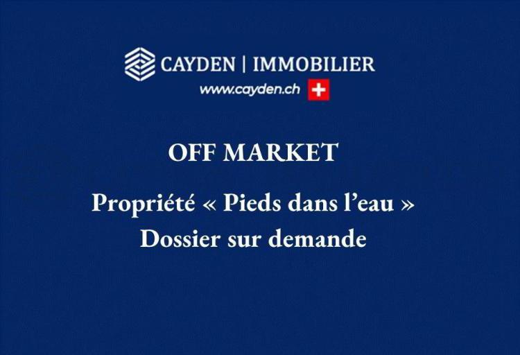 House for sale in Nyon, Switzerland