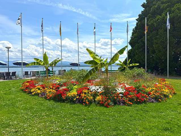 NYON - APPARTEMENT EN ATTIQUE EXCEPTIONNEL