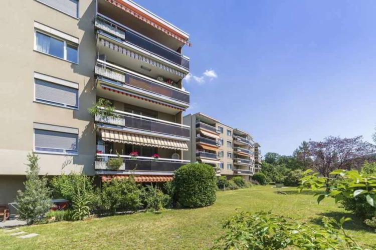 Schönes 3.5-Zimmer-Wohnung in einer ruhigen Nachbarschaft