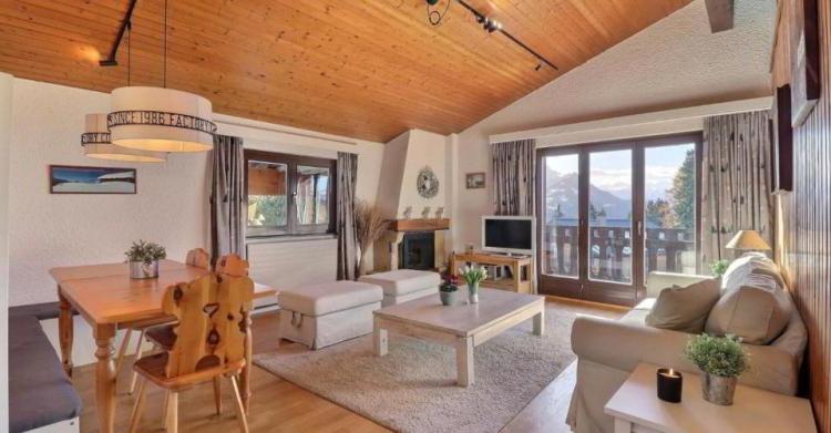 Appartement 4 pièces
