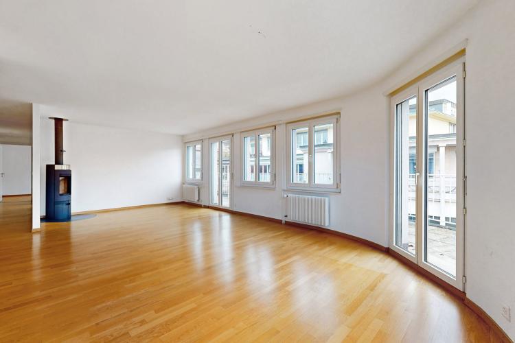 Apartment for rent, Rue du Pont 22 (Lausanne, Switzerland)